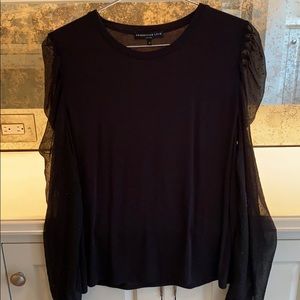 Generation Love Long Sleeve Top